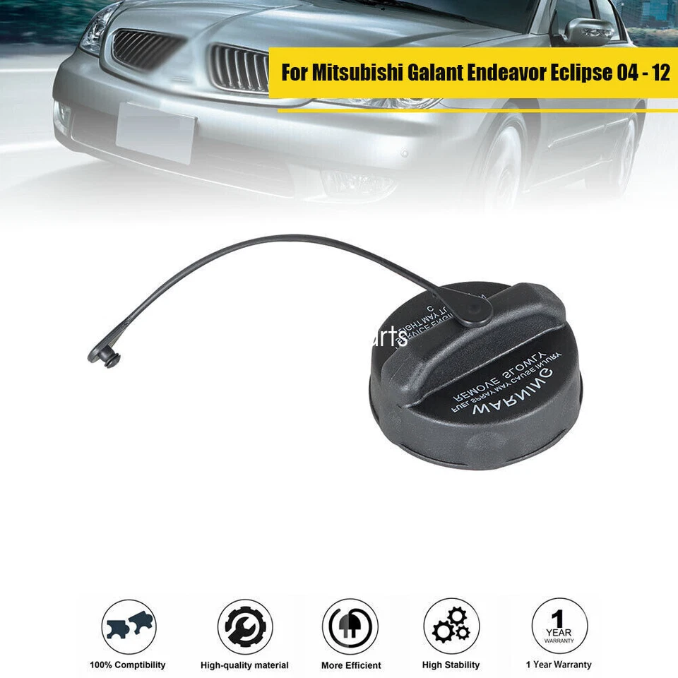 Tapa de llenado del tanque de gasolina para Mitsubishi Outlander Sport OE #1711A004 2013-2017 Foto 2 de 4