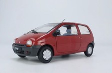 1/18 Solido Twingo Ph.1 Rouge CAR DIE CAST MODEL