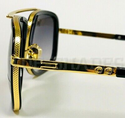 Driving Travel Color : A WangZhiGang Fashion Flip Sunglasses Square Sunglasses Detachable UV400 Suitable for Street Shooting 
