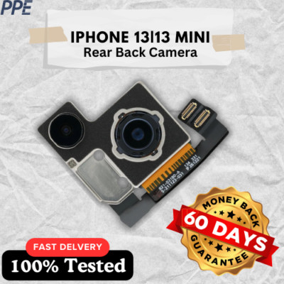 iPhone 13 | 13 Mini Rückfahrkamera Rückfahrkamera Flexkamera Original 100 % GETESTET UK  