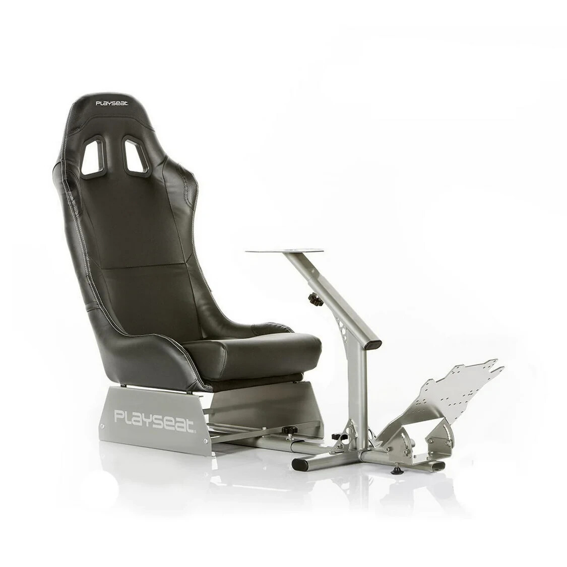 売値7万円! 希少新品Playseat Evolution正規品ブラックレザー！ Playseat® Evolution ActiFit Lightweight Carbon Quality Steel