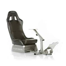 Playseat Evolution Gaming Racing Seat for Steering Wheels and Pedals Black