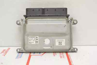 2013 2016 Volvo S60 V60 31312651 Engine Control Module Unit Ecm J45 023