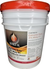 3% Moly #1 / Heavy Duty / Calcium Sulfonate /...