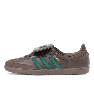 adidas Originals Samba LT Dark Brown Green Gum JS0603 Men's Size