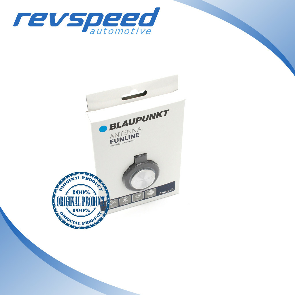 Blaupunkt Autofun FUNLINE Radio Am FM Car Windscreen Aerial Antenna AR ...