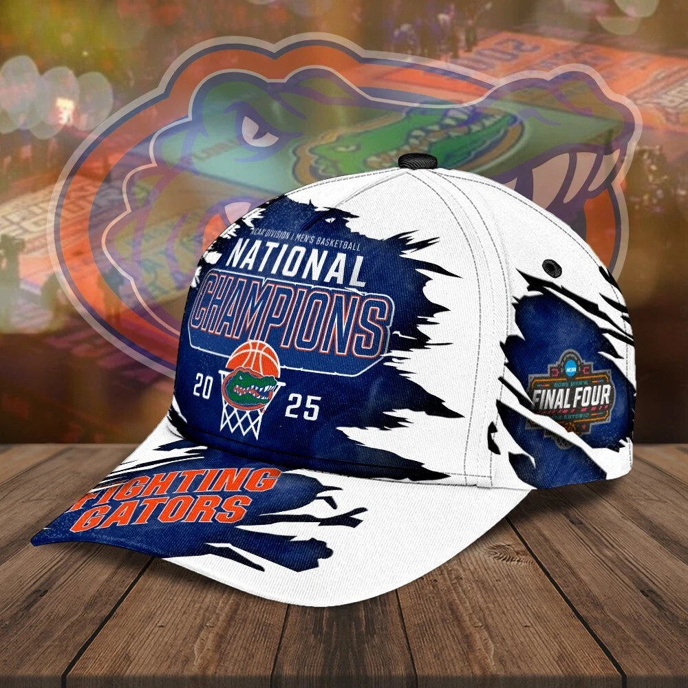 Florida Gators Men’s Basketball Classic Cap