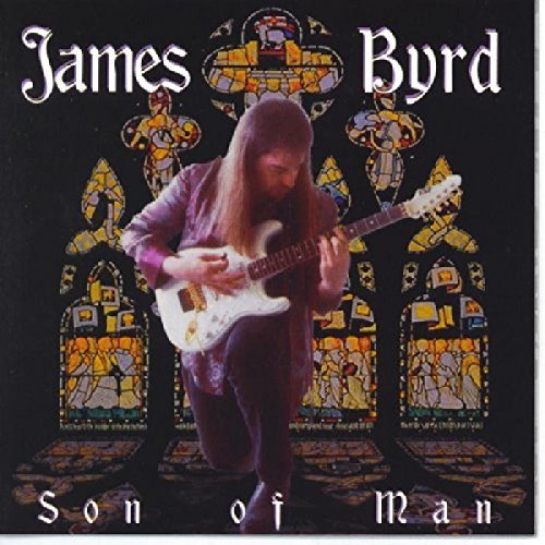 James Byrd - Son Of Man [CD] - Bild 1 von 1