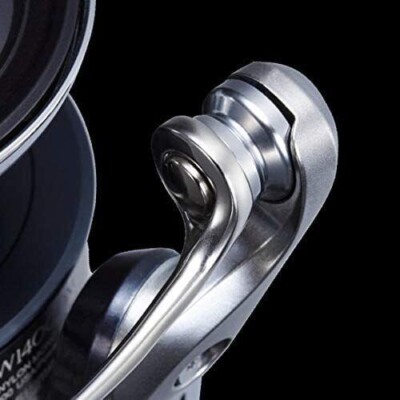 SHIMANO 21 TWIN POWER SW 8000PG Left and Right handle SPINNING