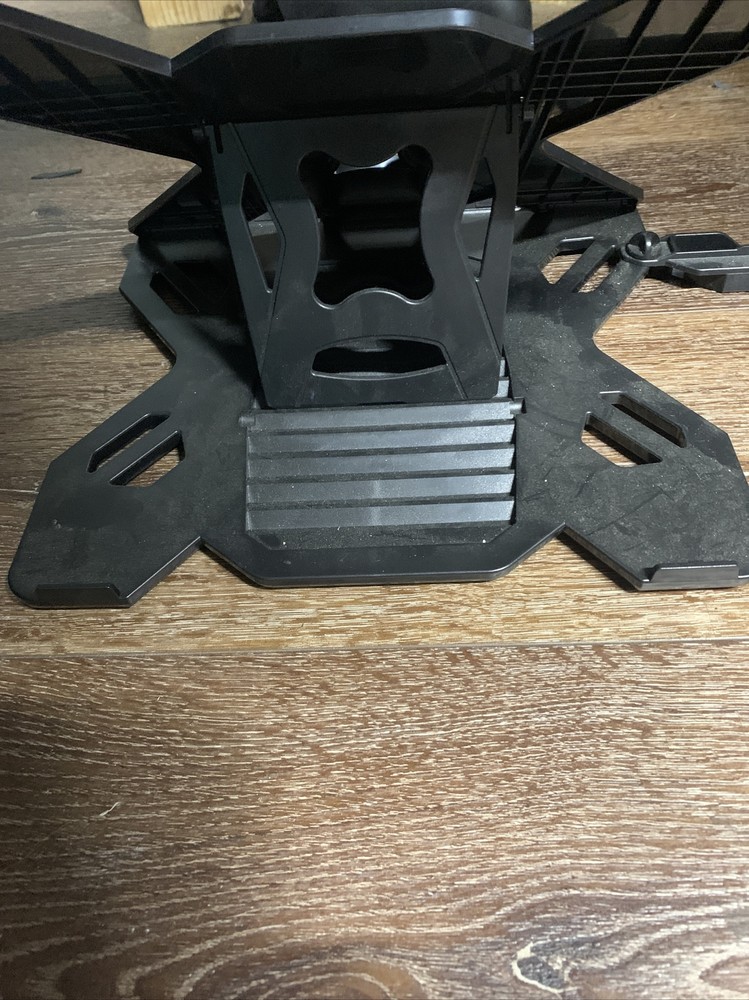 Ergonomic Adjustable Laptop Stand for Better Posture  