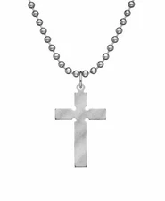 The Real Deal GI JEWELRY® Genuine U.S. Military Issue Episcopal Cross