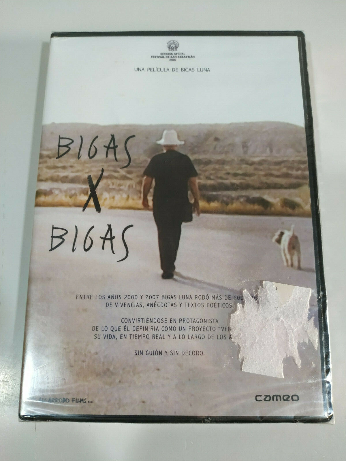 Bigas X Bigas Luna - DVD Region 2 Spanish Catalan Italian English New - 3T