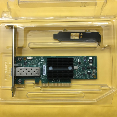 Scheda Di Rete MNPA19-XTR 10GB Mellanox ConnectX-2 10Gbe Con Cavo - Foto 8