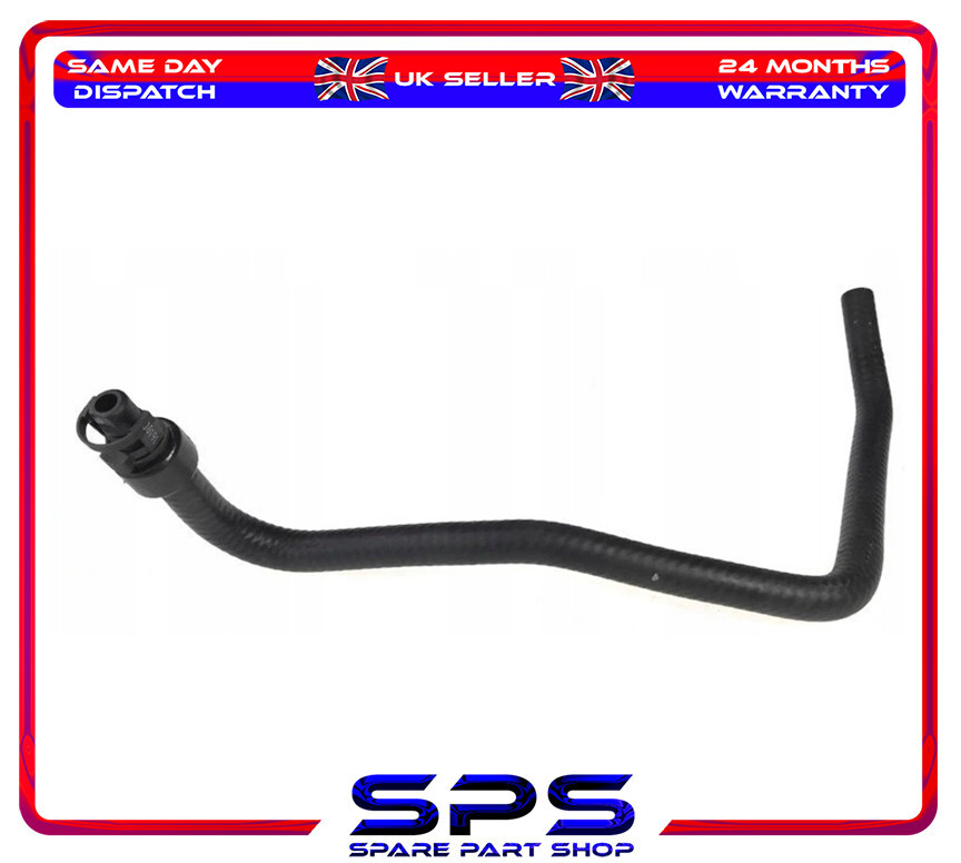 Radiator Coolant Bypass Hose For Vauxhall Astra VI (J) Zafira 1.4 1336360