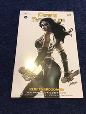 GRIMM FAIRY TALES #81 CVR D LOBOS ZENESCOPE ENTERTAINMENT INC NM/MT