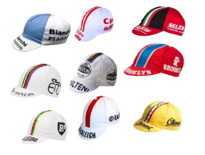 Bike Cap Brooklyn Clements Strumpf Füller Radfahrer Biker Radsport Maler Mütze