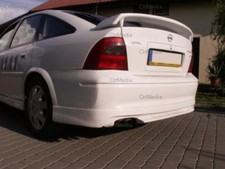 Hecklippe für Opel Vectra B Limo/HB 1999-02 Heckansatz GRUNDIERT - Tuning-Palace