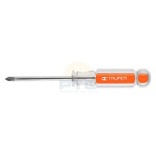 Truper DP-3/16X3 Phillips screwdriver 3/16 x ...