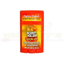 Wildlife Research Scent Killer Antiperspirant & Deodorant - 1247