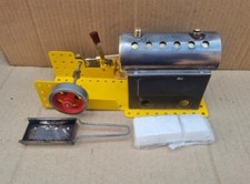Mamod/meccano Steam Engine