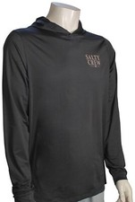 Salty Crew Yellowfin Surf Hoody - Charcoal - New