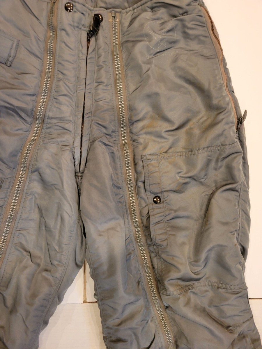 Vintage U.S Air Force Flying Trousers Intermediate Type A-11D Size 34 Military | eBay Vintage U.S Air Force Flying Trousers Intermediate Type A-11D Size 34 Military | eBay