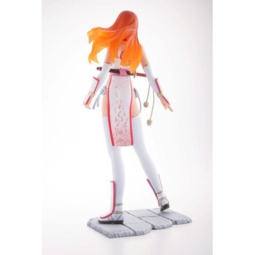 MON-SIEUR BOME COLLECTION No.14 DEAD OR ALIVE かすみ KASUMI WHITE Ver. (PVC塗装済完成品) BOMEコレクション第14弾 デッド オア アライブ かすみ KASUMI