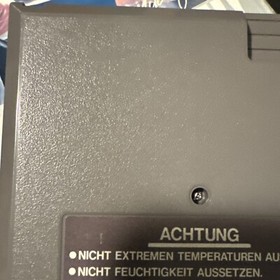 MIKE TYSON'S PUNCH OUT _ NINTENDO _ NES _ GAME _ NES-PT-EEC _ PAL B _ OVP BOXED