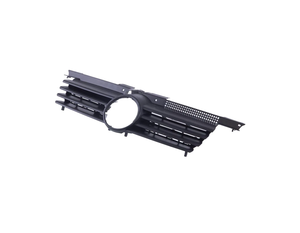 New For Volkswagen Jetta Sedan 99-03 Jetta GEN4 Wagon 04-05 Front Grille Black Foto 2 de 4