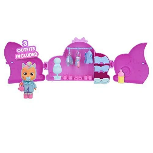 Baby magic dress n play set deals