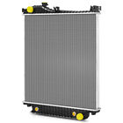 Aluminum Radiator For 2007-2009 2010 Ford Explorer Mercury Mountaineer 4.0L 4.6L (For: Mercury Mountaineer)