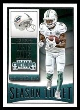 2015 Panini Contenders #78 Jarvis Landry Dolphins