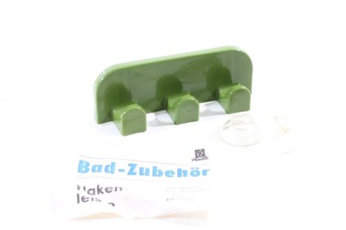 Old GDR Hook Plastic With Suction Wall Mount GDR Vintage - Picture 9 of 9