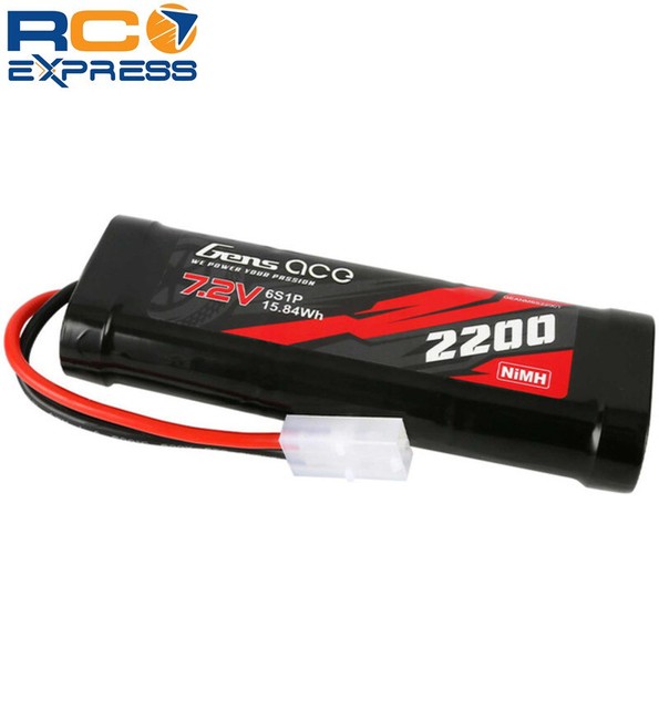 Gens ace GEANM6S2200T 7.2V 2200mAh NiMH