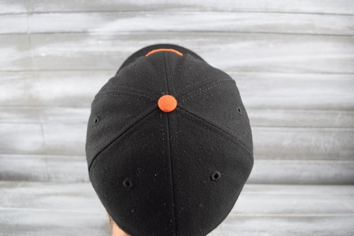 San Francisco Giants Hat Cap New Era 7 1/4 Fitted Baseball - Picture 7 of 13