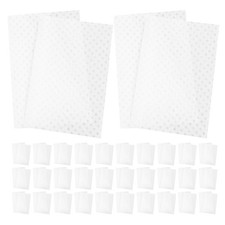 2000 Pcs Hair Curling Papers Perm for Short Tissue Grooming Tools Salon