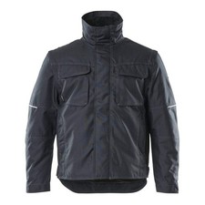 Mascot Industry Macon Winterjacke 100% Poly wasserabweisend abnehmbare &Auml;rmel