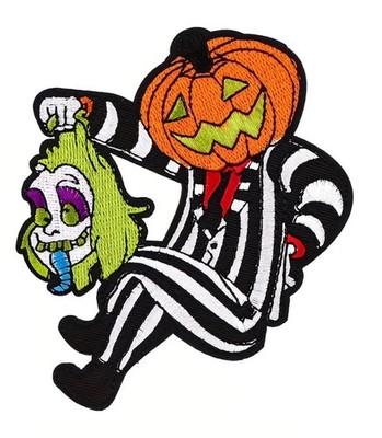 Patch - Beetlejuice (Cartoon Serie)