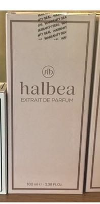 Halbea Parfum No. 190 Neu und OVP