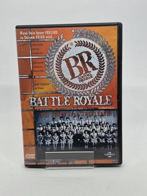 Battle Royal - Nur einer kann überleben DVD Takeshi Kitano