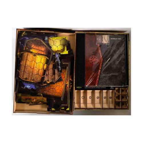 Cephalofai Board Games Gloomhaven (2nd) Collection #7 - Base Game + 1 Expa NM - 第 2/2 張圖片