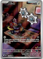 Klink 139/086 Holo Illustration Rare Black Bolt Near Mint on eBay