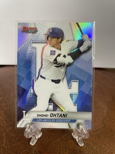 2025 Bowman's Best Shohei Ohtani Refractor SP Dodgers #46