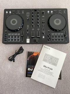 Pioneer DJ DDJ FLX4 Controller