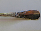 Antique/Vintage Sterling  Sugar Shell Spoon — photo 3