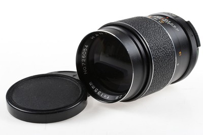 HANIMEX Hanimar Automatic 135mm f/2,8 für M42 - SNr: 726054