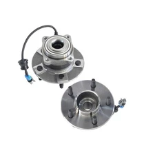 IRONTEK Rear Wheel Bearing and Hub Assembly fit for Chevy Equinox 05-06, for ...