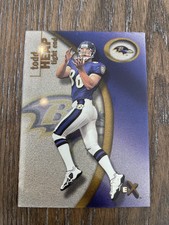2001 Fleer E-X #107 Todd Heap #/1500