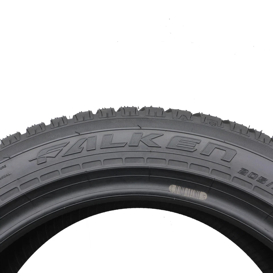 205 55 17 2 x FALKEN 205/55 R17 91HS449 Eurowinter Winterreifen 2015 UNGEBRAUCHT - Bild 4 von 4