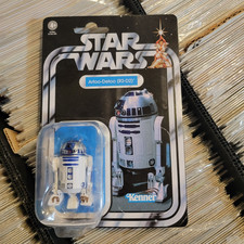 Star Wars 3.75  Vintage Collection R2-D2 Action Figure Hasbro 2024